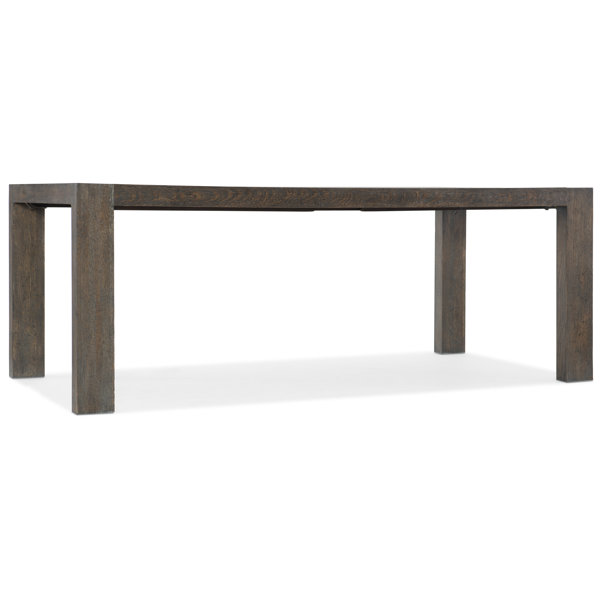 Joss & Main Benny Extendable Solid Oak Dining Table Wayfair Canada